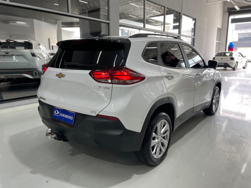 chevrolet tracker 1.0 turbo flex ltz automatico 4p 2022