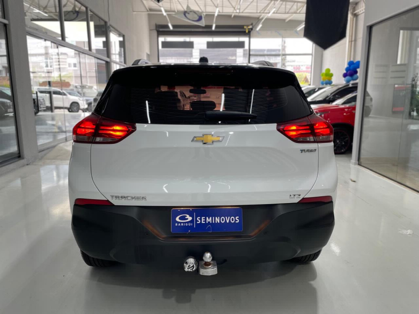 chevrolet tracker 1.0 turbo flex ltz automatico 4p 2022