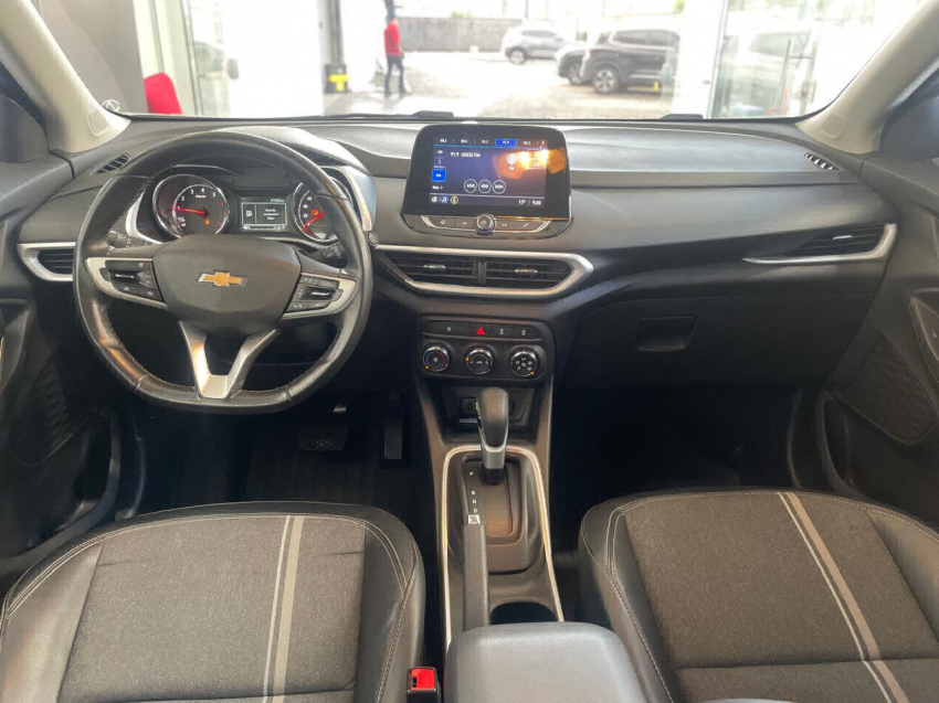 chevrolet tracker 1.0 turbo flex ltz automatico 4p 2022