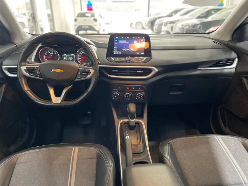 chevrolet tracker 1.0 turbo flex ltz automatico 4p 2022