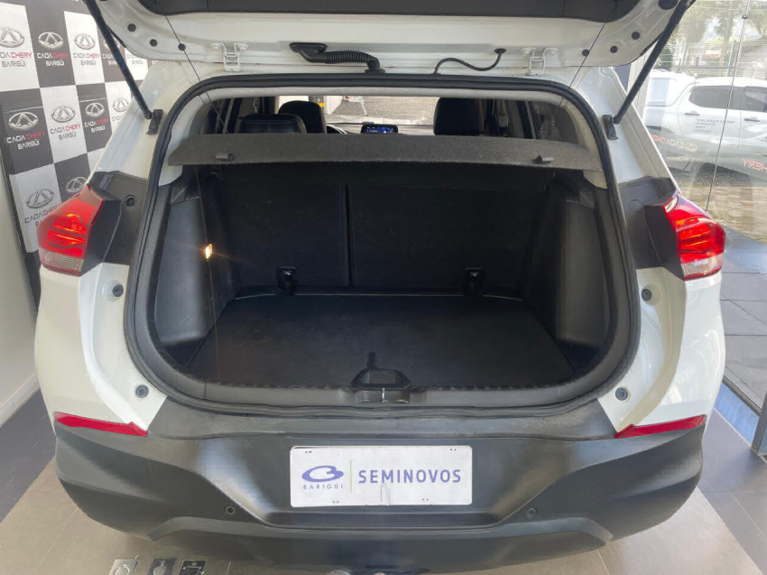 chevrolet tracker 1.0 turbo flex ltz automatico 4p 2022