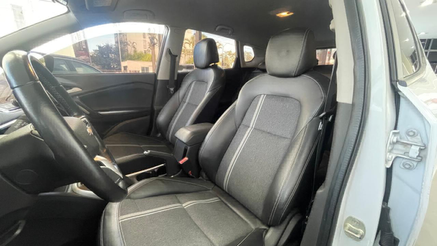 chevrolet tracker 1.0 turbo flex ltz automatico 4p 2022