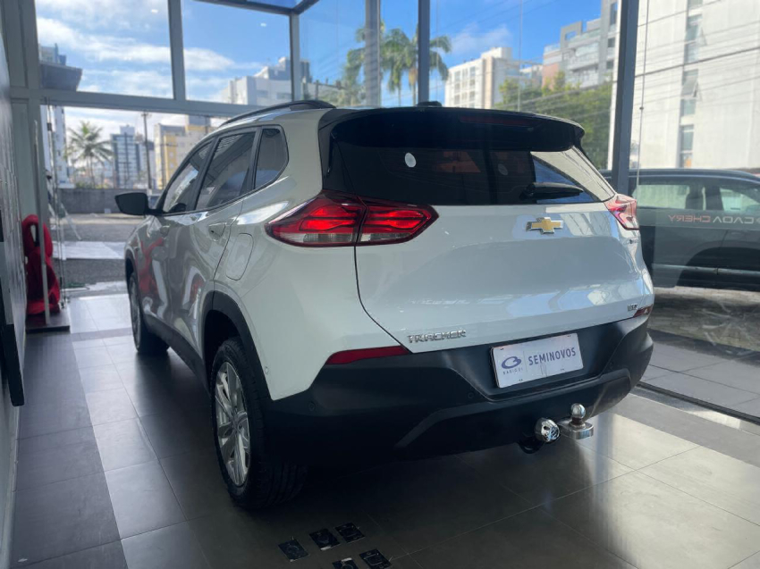 chevrolet tracker 1.0 turbo flex ltz automatico 4p 2022