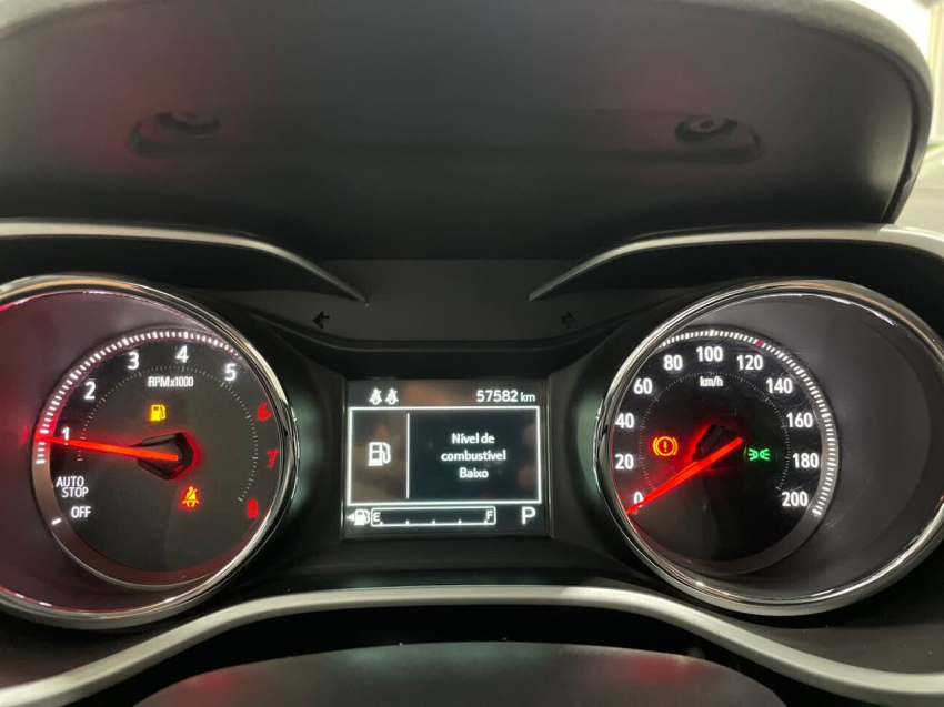 chevrolet tracker 1.0 turbo flex ltz automatico 4p 2022