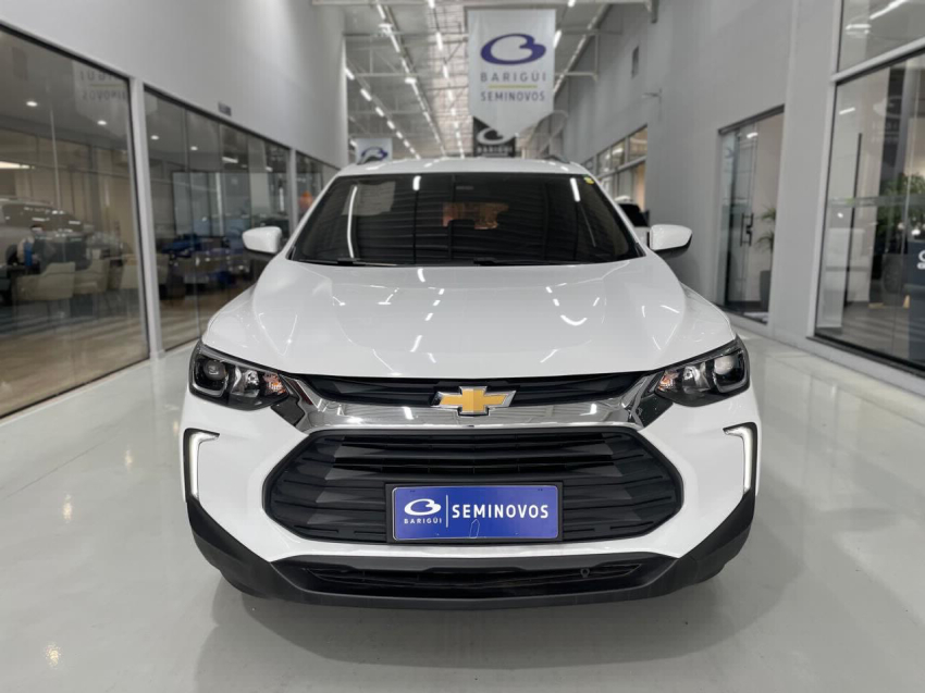 chevrolet tracker 1.0 turbo flex ltz automatico 4p 2022