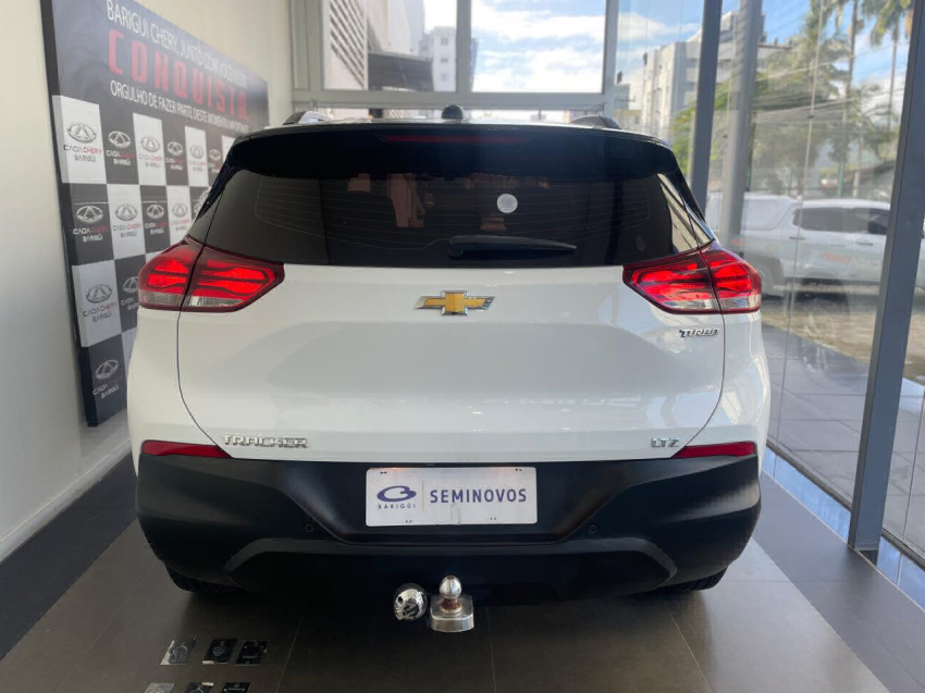 chevrolet tracker 1.0 turbo flex ltz automatico 4p 2022