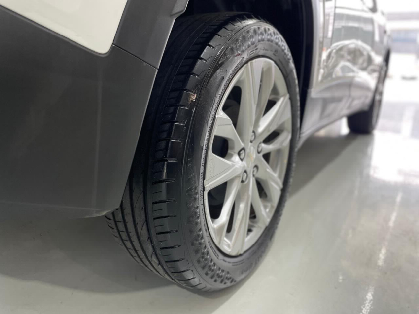chevrolet tracker 1.0 turbo flex ltz automatico 4p 2022
