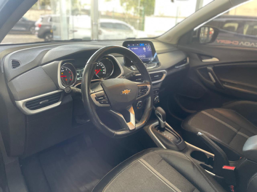 chevrolet tracker 1.0 turbo flex ltz automatico 4p 2022