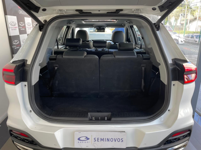 caoa chery tiggo 8 1.6 tgdi gasolina txs dct 4p automatico 2022