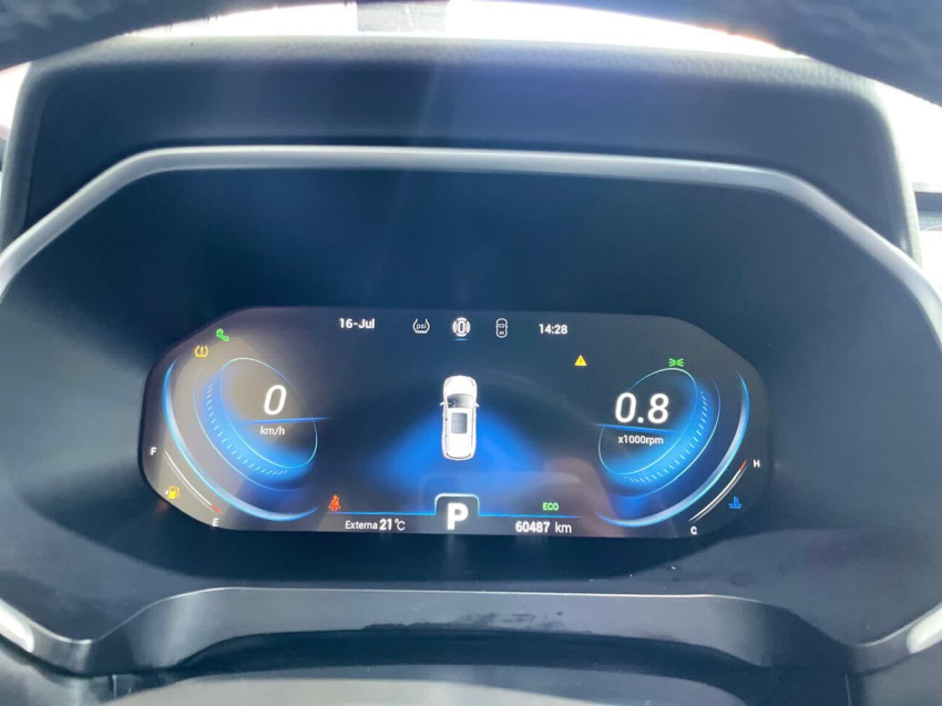 caoa chery tiggo 8 1.6 tgdi gasolina txs dct 4p automatico 2022
