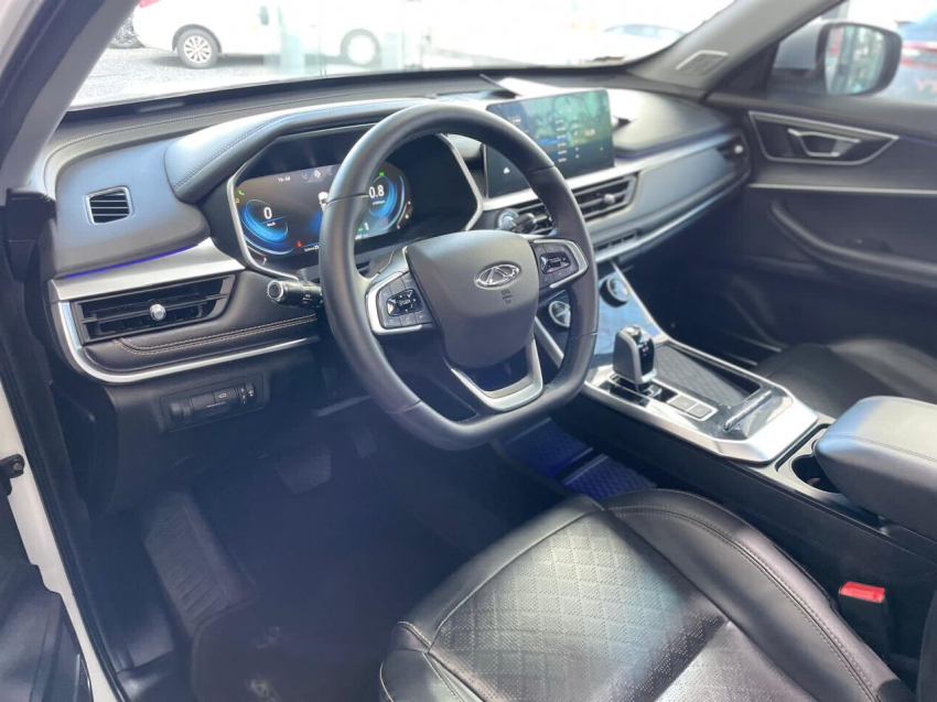 caoa chery tiggo 8 1.6 tgdi gasolina txs dct 4p automatico 2022