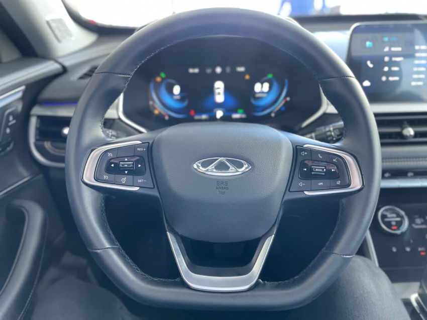 caoa chery tiggo 8 1.6 tgdi gasolina txs dct 4p automatico 2022