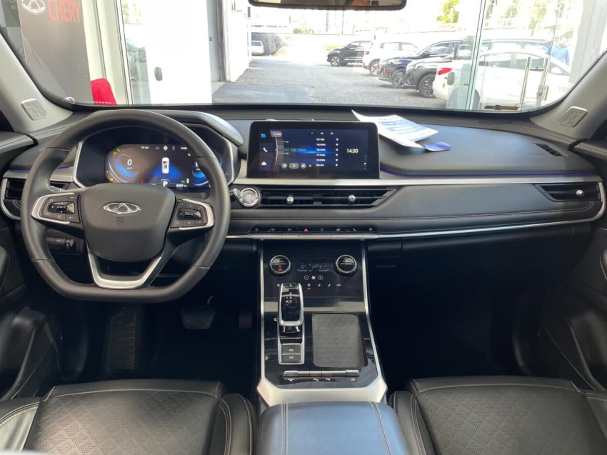 caoa chery tiggo 8 1.6 tgdi gasolina txs dct 4p automatico 2022