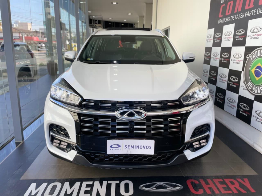 caoa chery tiggo 8 1.6 tgdi gasolina txs dct 4p automatico 2022