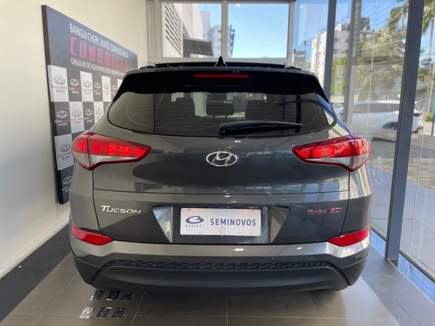 hyundai tucson 1.6 16v t-gdi gasolina gls ecoshift 4p automatico 2021