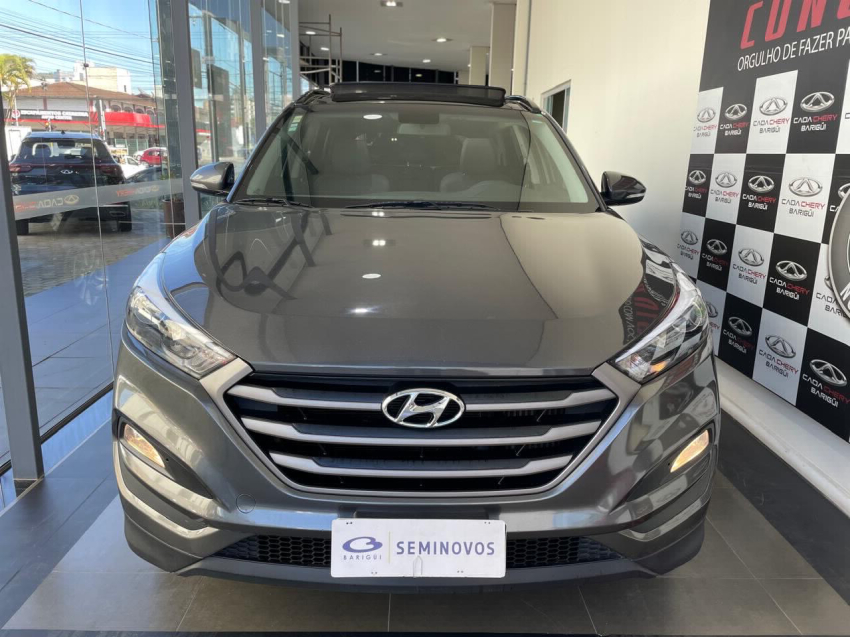 hyundai tucson 1.6 16v t-gdi gasolina gls ecoshift 4p automatico 2021