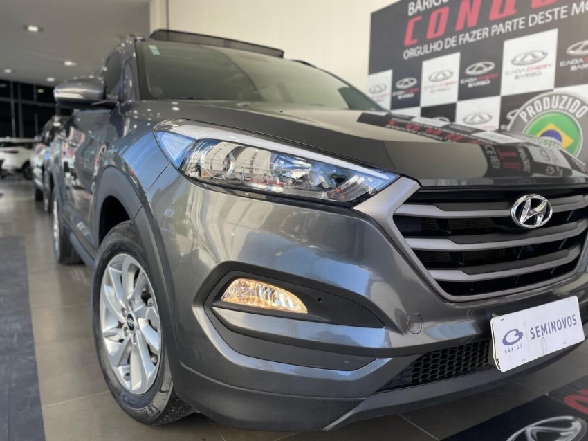 hyundai tucson 1.6 16v t-gdi gasolina gls ecoshift 4p automatico 2021