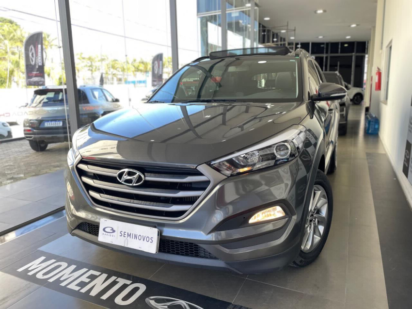 hyundai tucson 1.6 16v t-gdi gasolina gls ecoshift 4p automatico 2021