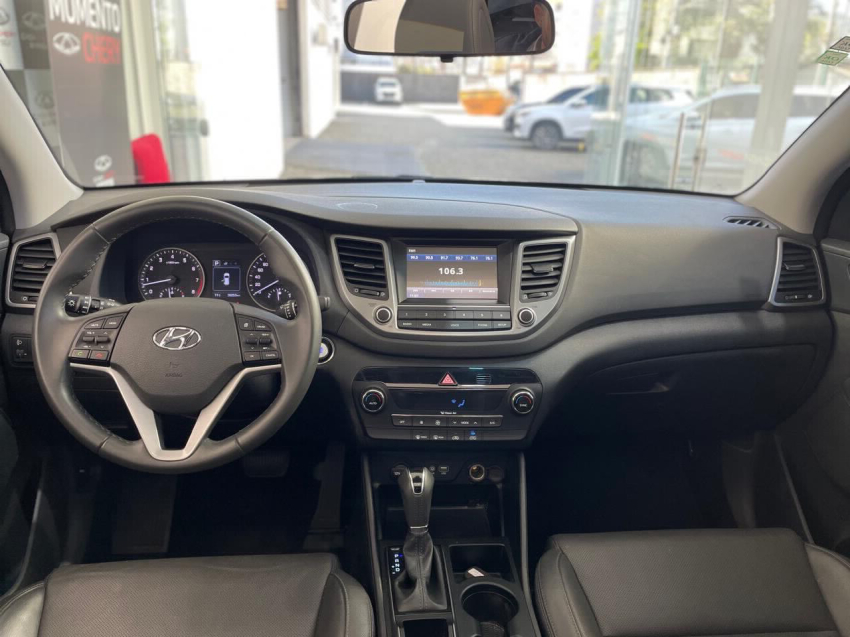 hyundai tucson 1.6 16v t-gdi gasolina gls ecoshift 4p automatico 2021