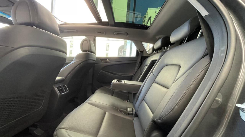 hyundai tucson 1.6 16v t-gdi gasolina gls ecoshift 4p automatico 2021