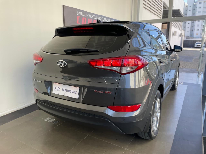 hyundai tucson 1.6 16v t-gdi gasolina gls ecoshift 4p automatico 2021