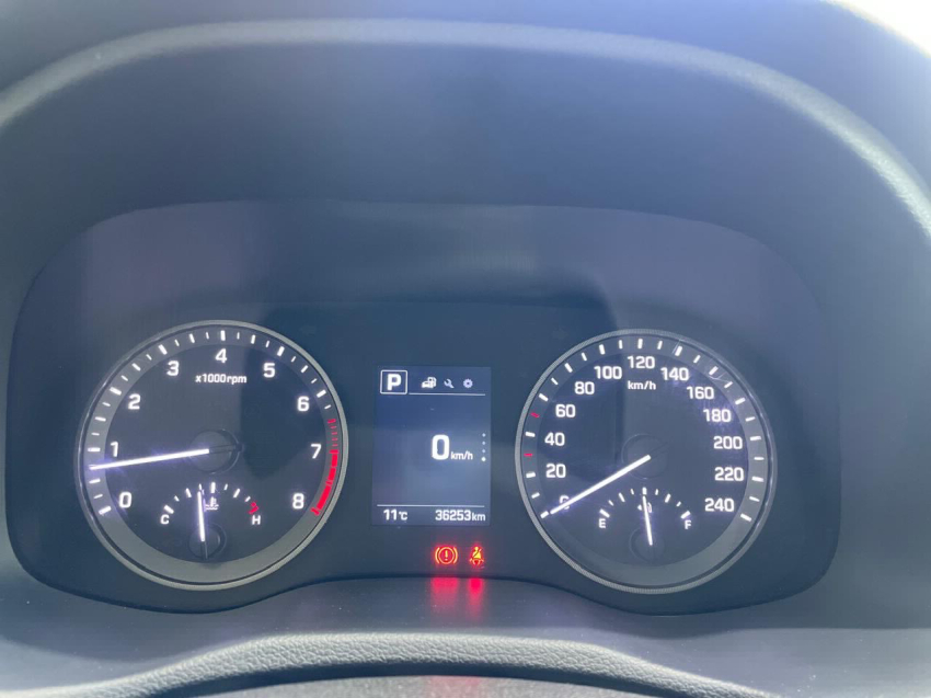 hyundai tucson 1.6 16v t-gdi gasolina gls ecoshift 4p automatico 2021