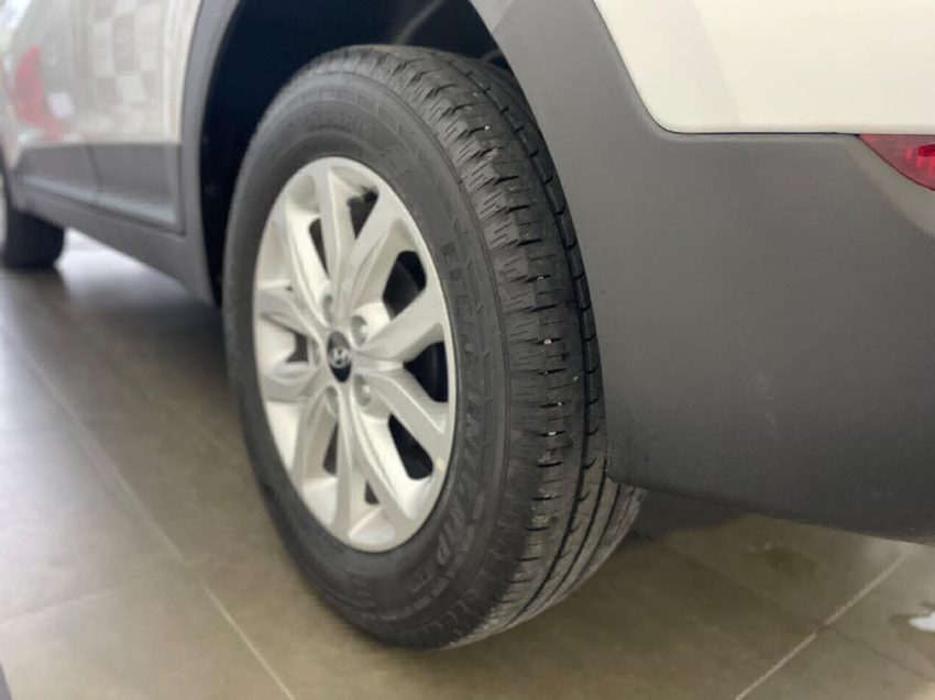 hyundai creta 1.6 16v flex action automatico 4p 2021