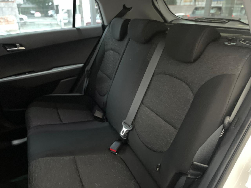 hyundai creta 1.6 16v flex action automatico 4p 2021