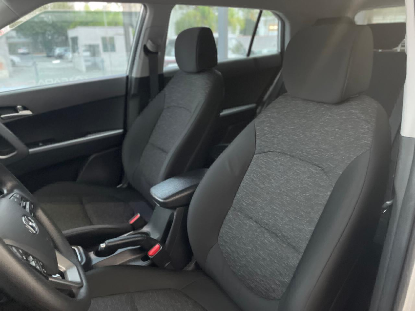 hyundai creta 1.6 16v flex action automatico 4p 2021