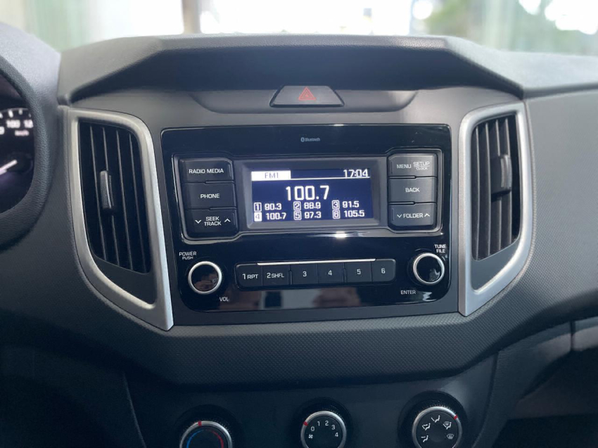 hyundai creta 1.6 16v flex action automatico 4p 2021