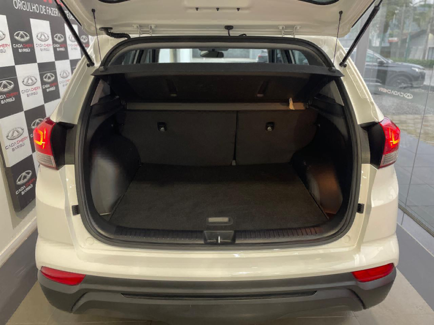 hyundai creta 1.6 16v flex action automatico 4p 2021