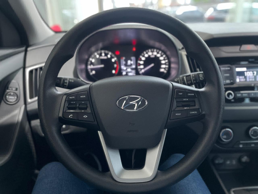 hyundai creta 1.6 16v flex action automatico 4p 2021