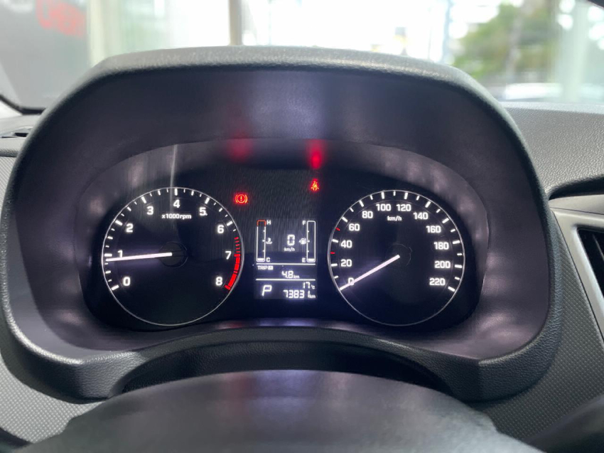 hyundai creta 1.6 16v flex action automatico 4p 2021
