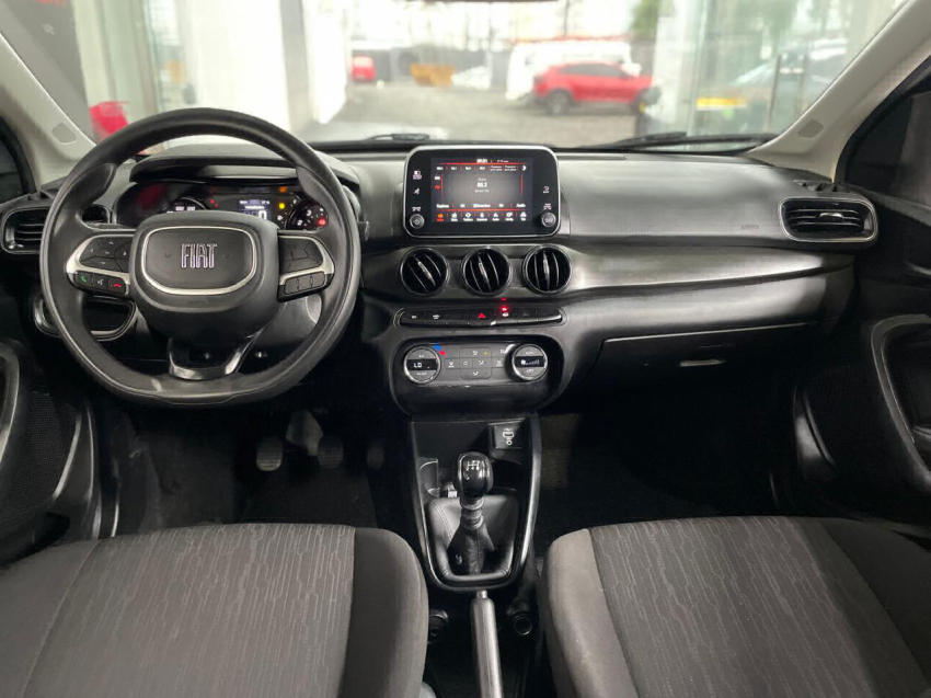 fiat argo 1.0 firefly flex drive manual 4p 2025