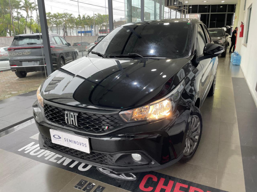 fiat argo 1.0 firefly flex drive manual 4p 2025