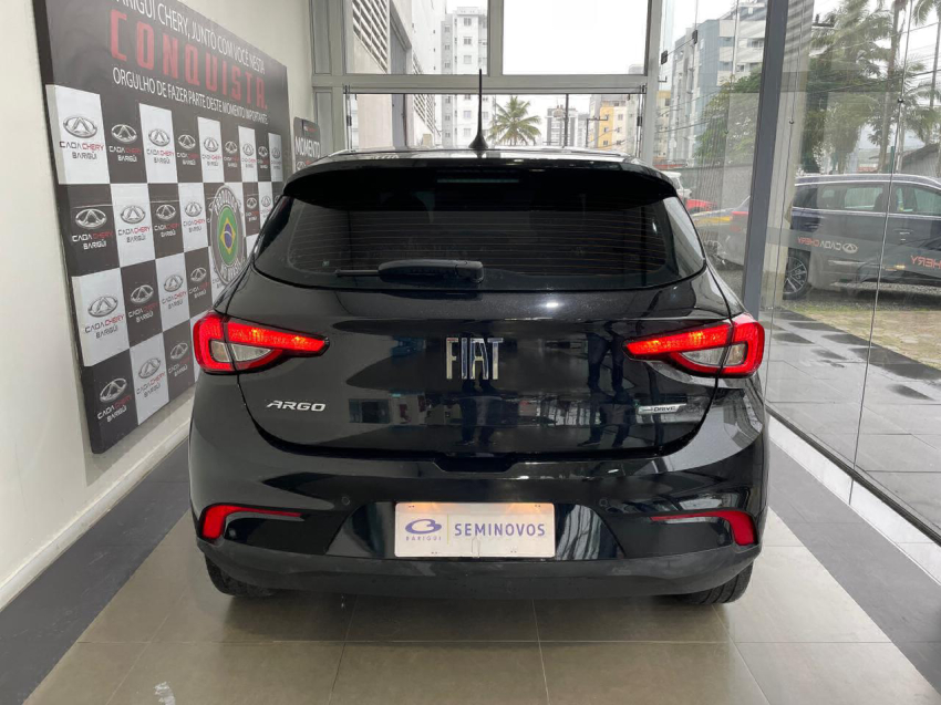 fiat argo 1.0 firefly flex drive manual 4p 2025