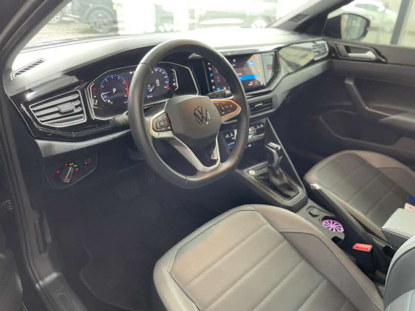 volkswagen nivus 1.0 200 tsi total flex highline automatico 9.9 4p 2023