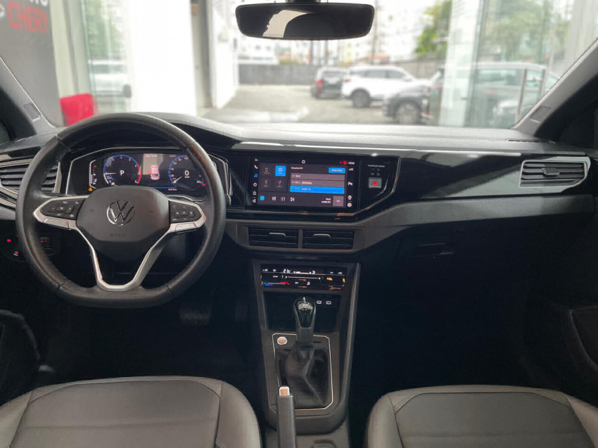 volkswagen nivus 1.0 200 tsi total flex highline automatico 9.9 4p 2023