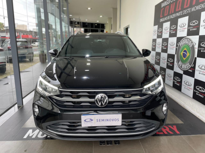 volkswagen nivus 1.0 200 tsi total flex highline automatico 9.9 4p 2023