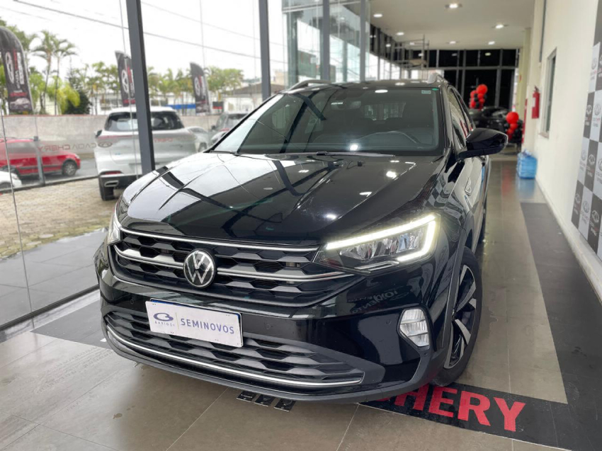 volkswagen nivus 1.0 200 tsi total flex highline automatico 9.9 4p 2023