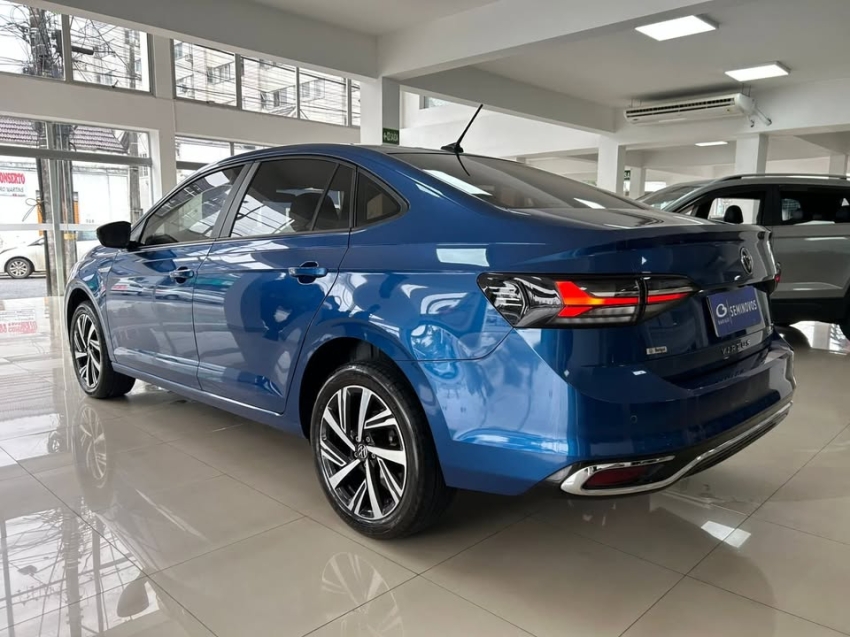 volkswagen virtus 1.0 200 tsi highline automatico flex 4p 2023