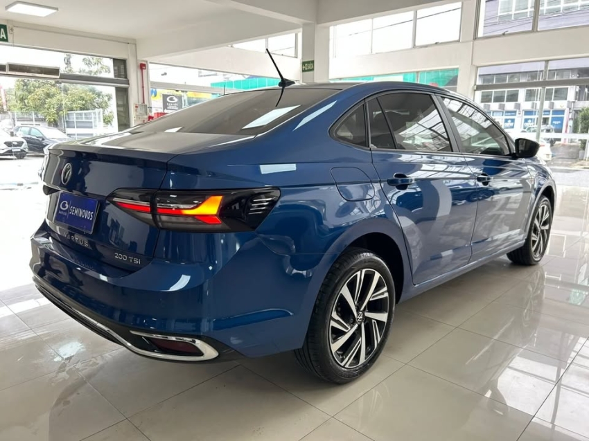 volkswagen virtus 1.0 200 tsi highline automatico flex 4p 2023