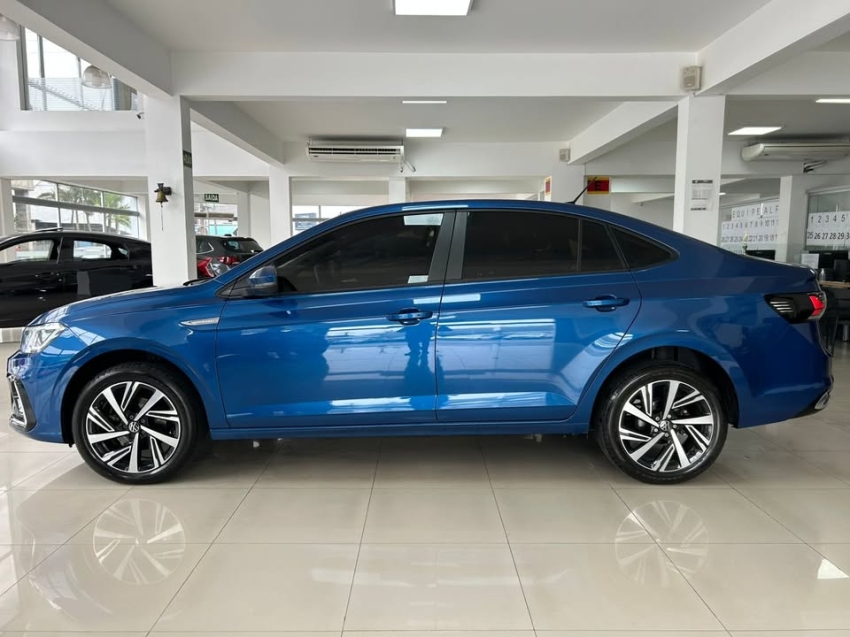volkswagen virtus 1.0 200 tsi highline automatico flex 4p 2023