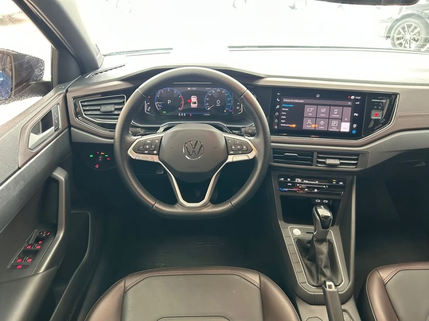volkswagen virtus 1.0 200 tsi highline automatico flex 4p 2023