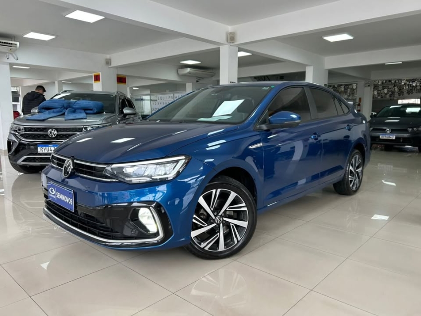 volkswagen virtus 1.0 200 tsi highline automatico flex 4p 2023