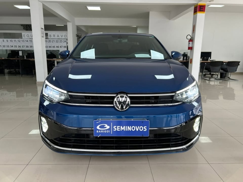 volkswagen virtus 1.0 200 tsi highline automatico flex 4p 2023