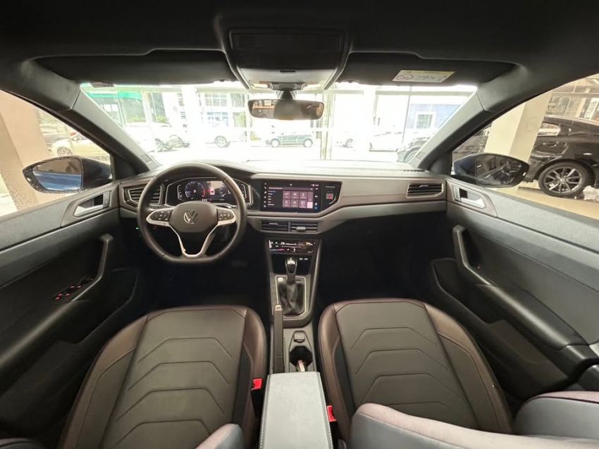 volkswagen virtus 1.0 200 tsi highline automatico flex 4p 2023