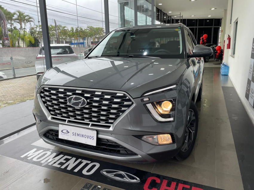 hyundai creta 1.0 tgdi flex limited automatico 4p 20251
