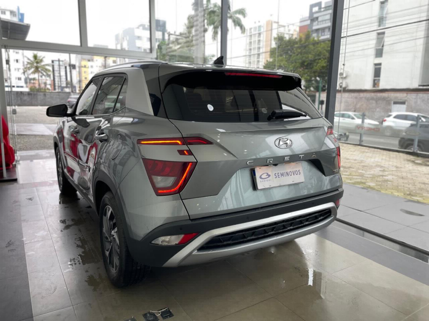 hyundai creta 1.0 tgdi flex limited automatico 4p 2025