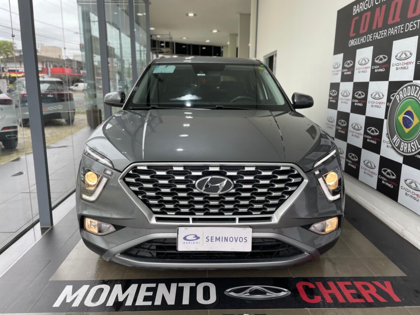hyundai creta 1.0 tgdi flex limited automatico 4p 2025